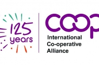 125 Anos da Aliança Cooperativa Internacional (ACI) 125 Anos da Aliança Cooperativa Internacional (ACI)