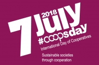 International Day of Cooperatives 2018