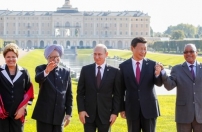 BRICS preparam-se para ocupar espaço no poder mundial