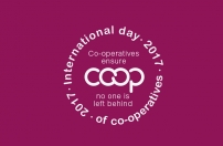 Mensagem da Aliança Cooperativa Internacional (ACI) para o Dia Internacional das Cooperativas 2017