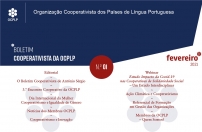 # Lançamento // O Boletim Cooperativista da OCPLP | N.º 01 # Lançamento // O Boletim Cooperativista da OCPLP | N.º 01