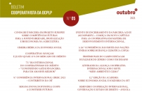 Boletim Cooperativista da OCPLP