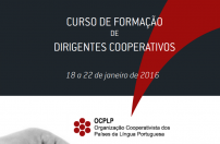 Curso de Formação para Dirigentes Cooperativos