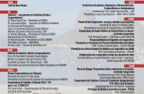 Rio de Janeiro recebe encontro sobre direito cooperativo