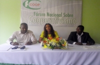 Realização do Fórum sobre o Cooperativismo Realização do Fórum sobre o Cooperativismo