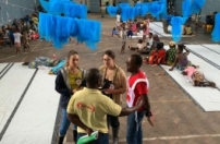 Apoio a Moçambique