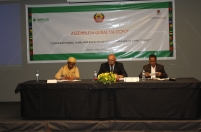 Assembleia Geral da OCPLP 2016 Assembleia Geral da OCPLP 2016