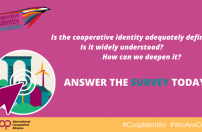 INQUÉRITO SOBRE IDENTIDADE COOPERATIVA