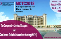 Ministerial Conference Technical Committee 2018