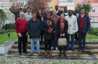 Formação de Dirigentes Cooperativos - Visita à Casa António Sérgio