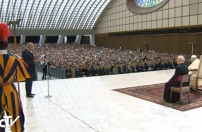 Vaticano: Papa incentiva cooperativas a «humanizar a economia»