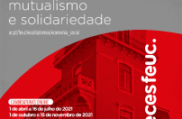 Pós-Graduação em Economia Social - Cooperativismo, Mutualismo e Solidariedade Pós-Graduação em Economia Social - Cooperativismo, Mutualismo e Solidariedade