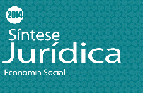 Economia Social & Cooperativismo - Síntese Legislativa Economia Social & Cooperativismo - Síntese Legislativa