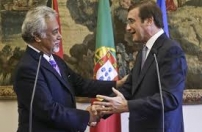 Passos anuncia visita a Timor-Leste e novo programa de cooperação militar